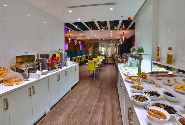 The Tango Hotel İstanbul - Görsel 22