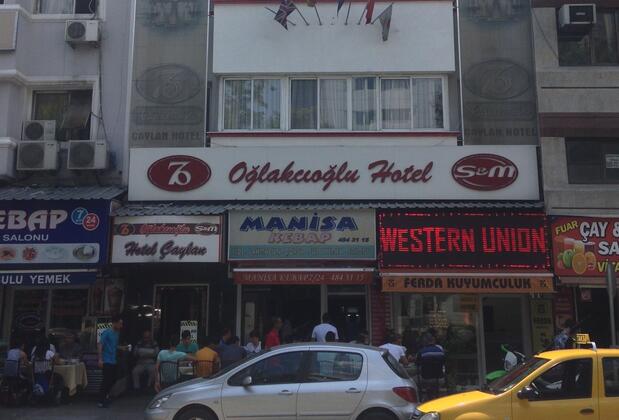 Caylan Hotel - Görsel 17