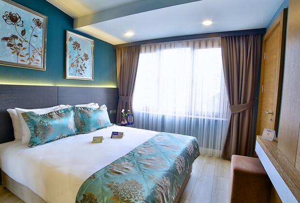 The Tango Hotel İstanbul - Görsel 17