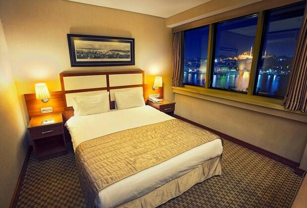 Golden City Hotel - Görsel 6