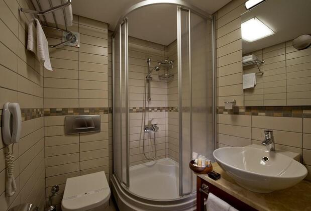 Golden City Hotel - Görsel 15