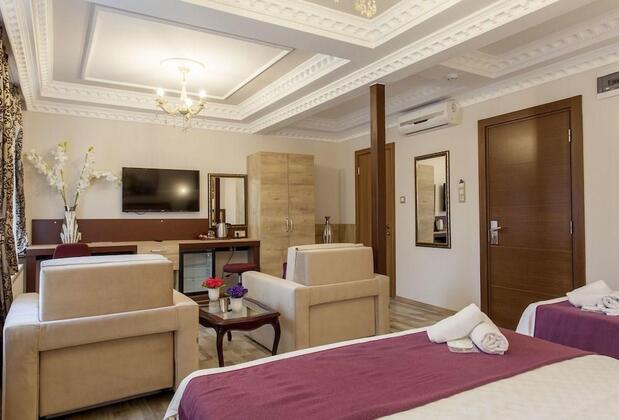 Asya World Hotel - Görsel 7