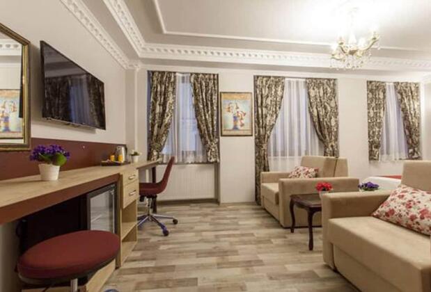 Asya World Hotel - Görsel 17