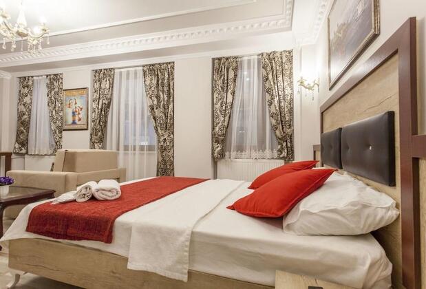 Asya World Hotel - Görsel 11