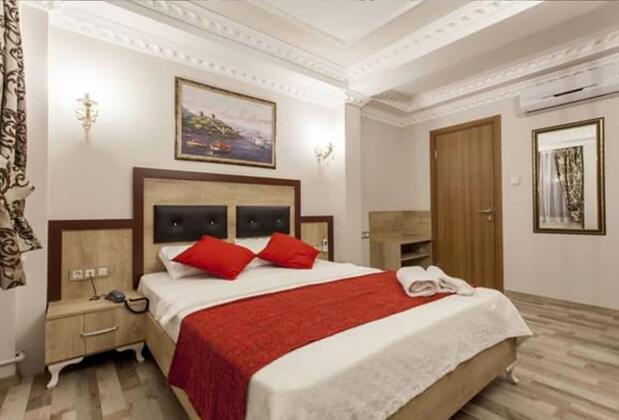 Asya World Hotel - Görsel 12