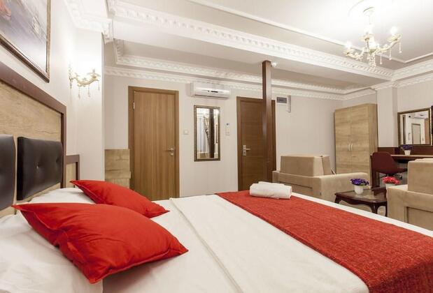 Asya World Hotel - Görsel 13