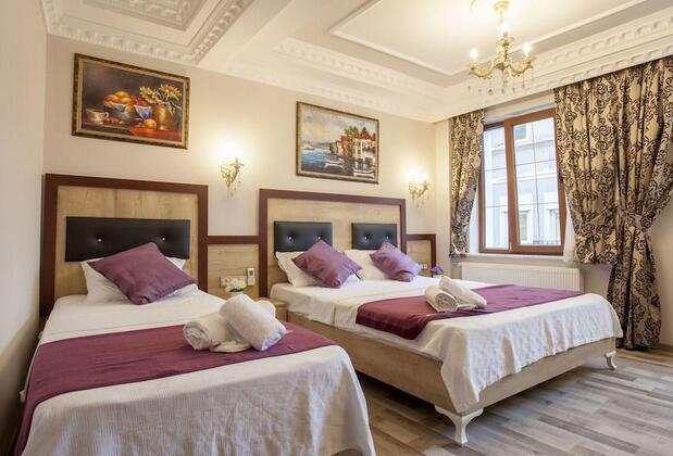 Asya World Hotel - Görsel 14