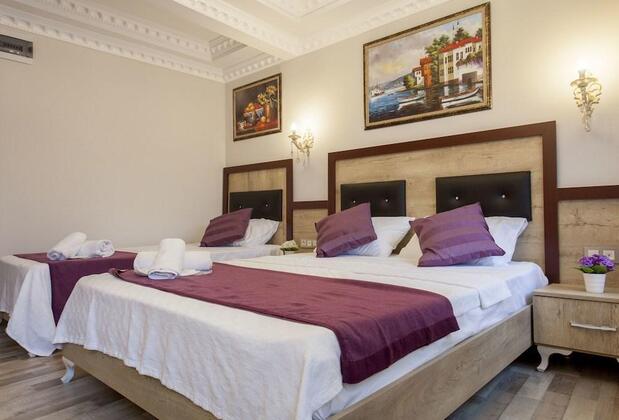 Asya World Hotel - Görsel 15