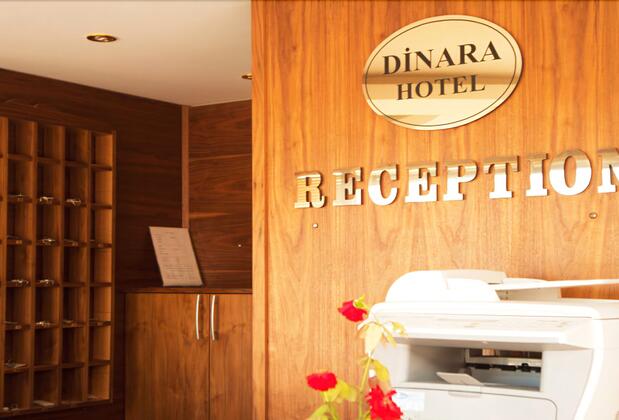 Dinara Hotel - Görsel 4