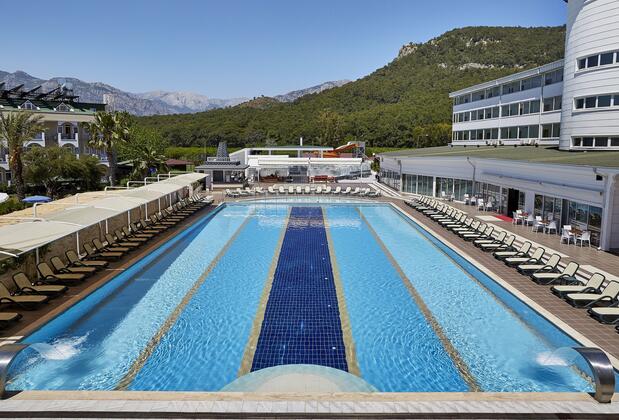 Palmet Resort Kiriş - Görsel 6