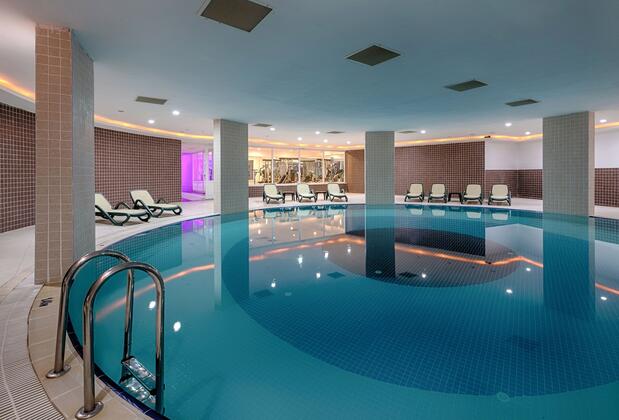 Palmet Resort Kiriş - Görsel 7