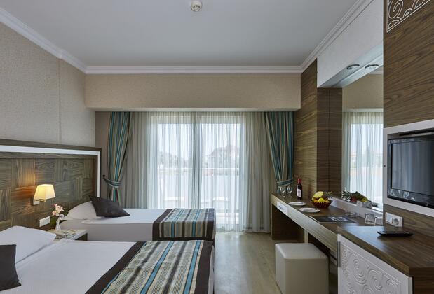 Palmet Resort Kiriş - Görsel 4