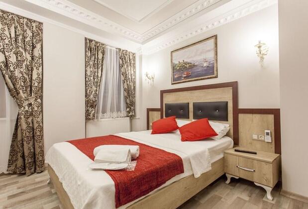 Asya World Hotel - Görsel 16