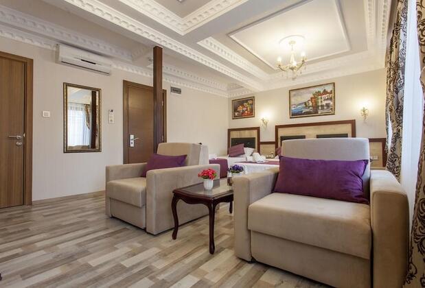 Asya World Hotel - Görsel 8