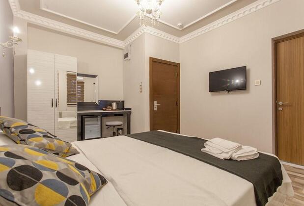 Asya World Hotel - Görsel 21