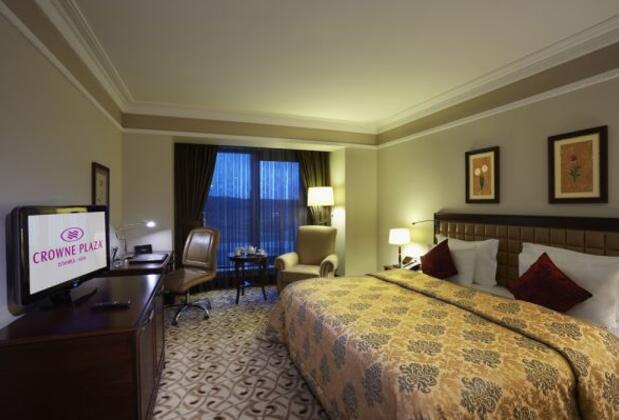 Crowne Plaza İstanbul Asia - Görsel 20