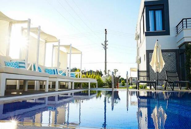 Cunda Rota Garden Otel - Görsel 25