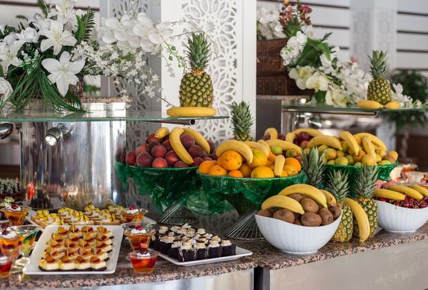 Palmet Resort Kiriş - Görsel 8