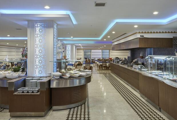 Palmet Resort Kiriş - Görsel 9