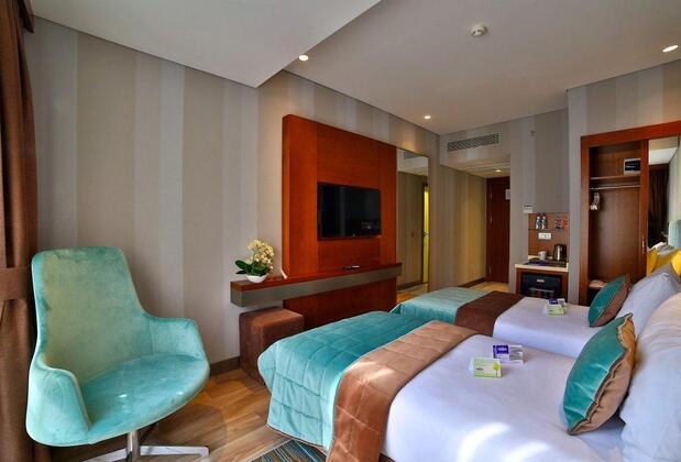 The Tango Hotel İstanbul - Görsel 20