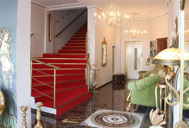 Huri & Nuri Otel - Görsel 3