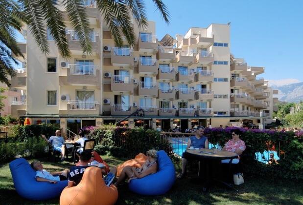 Viking Nona Beach Hotel - Görsel 18