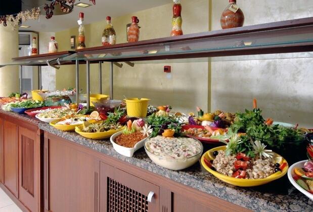 Viking Nona Beach Hotel - Görsel 19