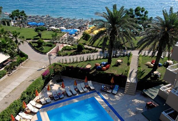 Viking Nona Beach Hotel - Görsel 14