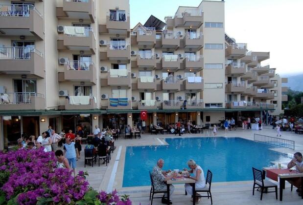 Viking Nona Beach Hotel - Görsel 16