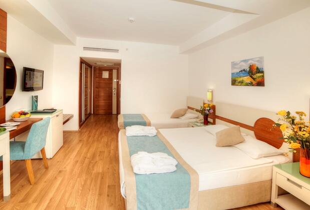 Zena Resort Hotel - Görsel 28