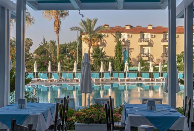 Zena Resort Hotel - Görsel 10