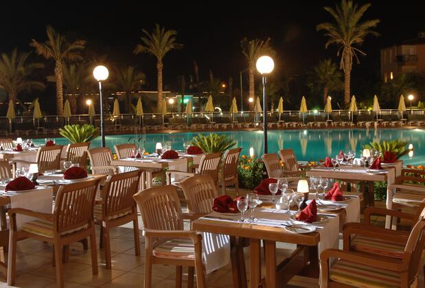 Zena Resort Hotel - Görsel 16