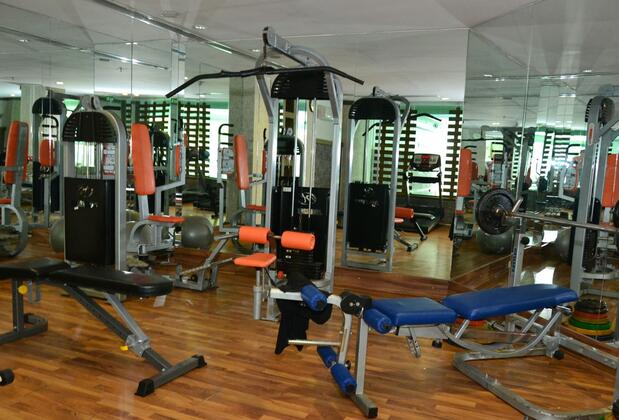 Zena Resort Hotel - Görsel 23