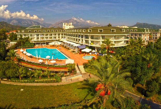 Zena Resort Hotel - Görsel 6