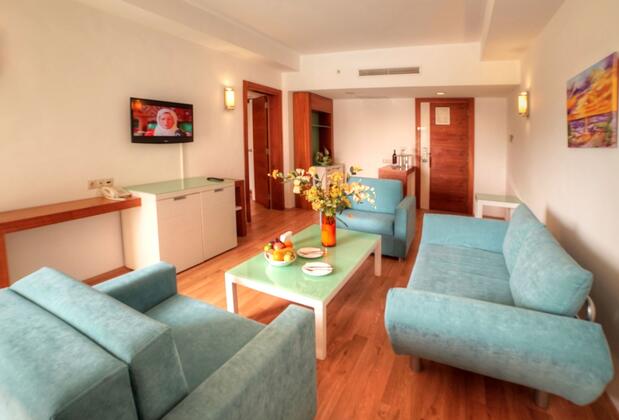 Zena Resort Hotel - Görsel 26