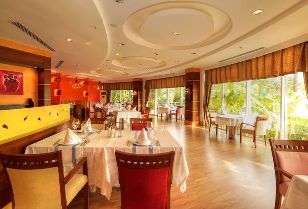 Zena Resort Hotel - Görsel 19