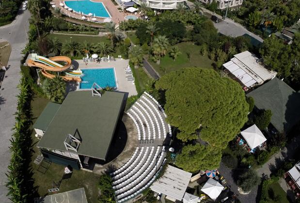 Zena Resort Hotel - Görsel 5