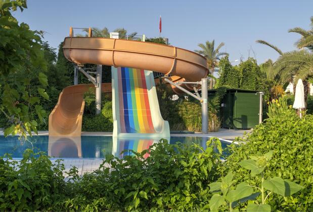 Zena Resort Hotel - Görsel 12