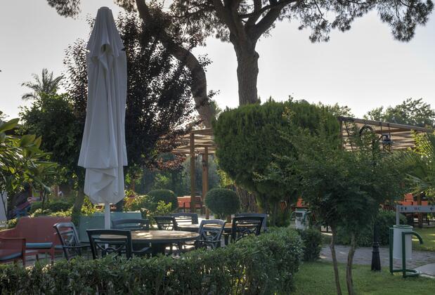 Zena Resort Hotel - Görsel 15