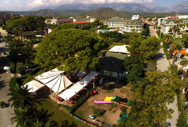 Zena Resort Hotel - Görsel 11