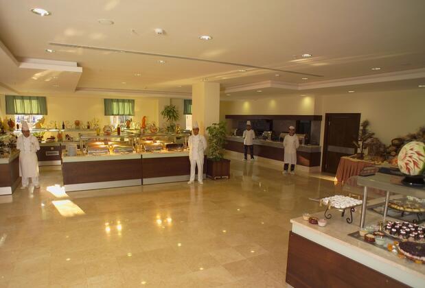 Zena Resort Hotel - Görsel 22