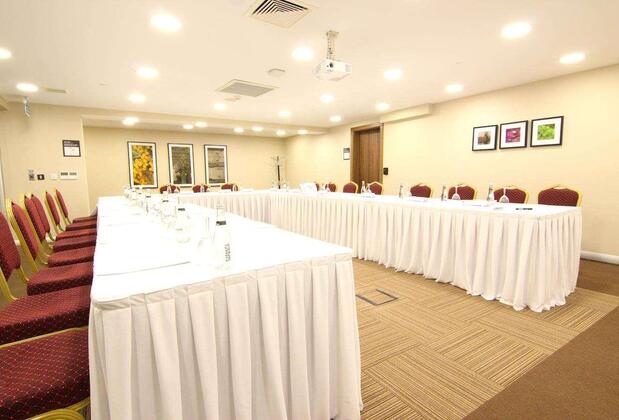 Hilton Garden Inn Ankara Gimat - Görsel 17