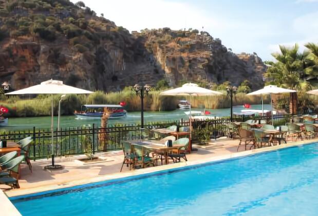 Dalyan Tezcan Hotel - Görsel 31