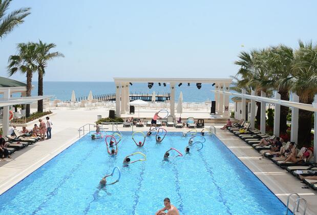 Onkel Resort Hotel - Görsel 5