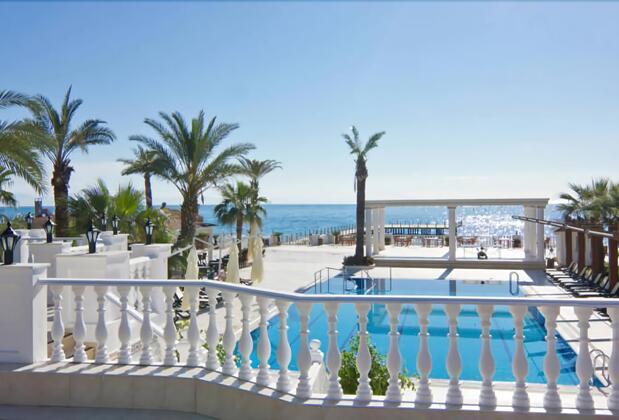 Onkel Resort Hotel - Görsel 25