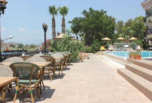 Dalyan Tezcan Hotel - Görsel 34