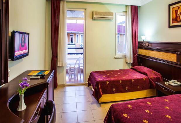 Kleopatra Ada Otel - Görsel 20