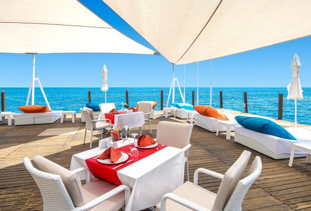 Onkel Resort Hotel - Görsel 16