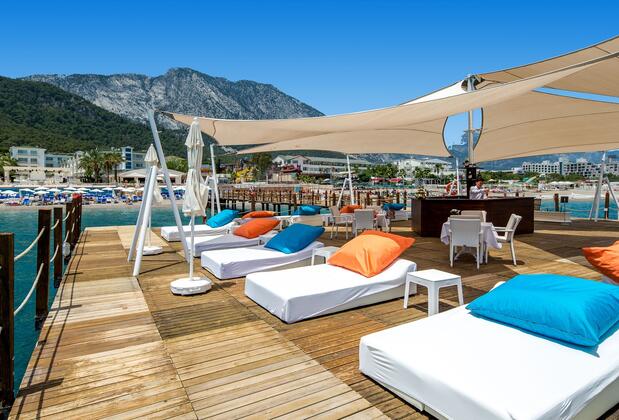 Onkel Resort Hotel - Görsel 11