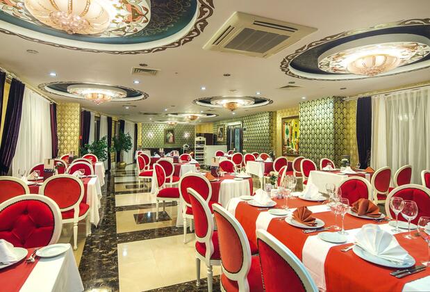 Onkel Resort Hotel - Görsel 17